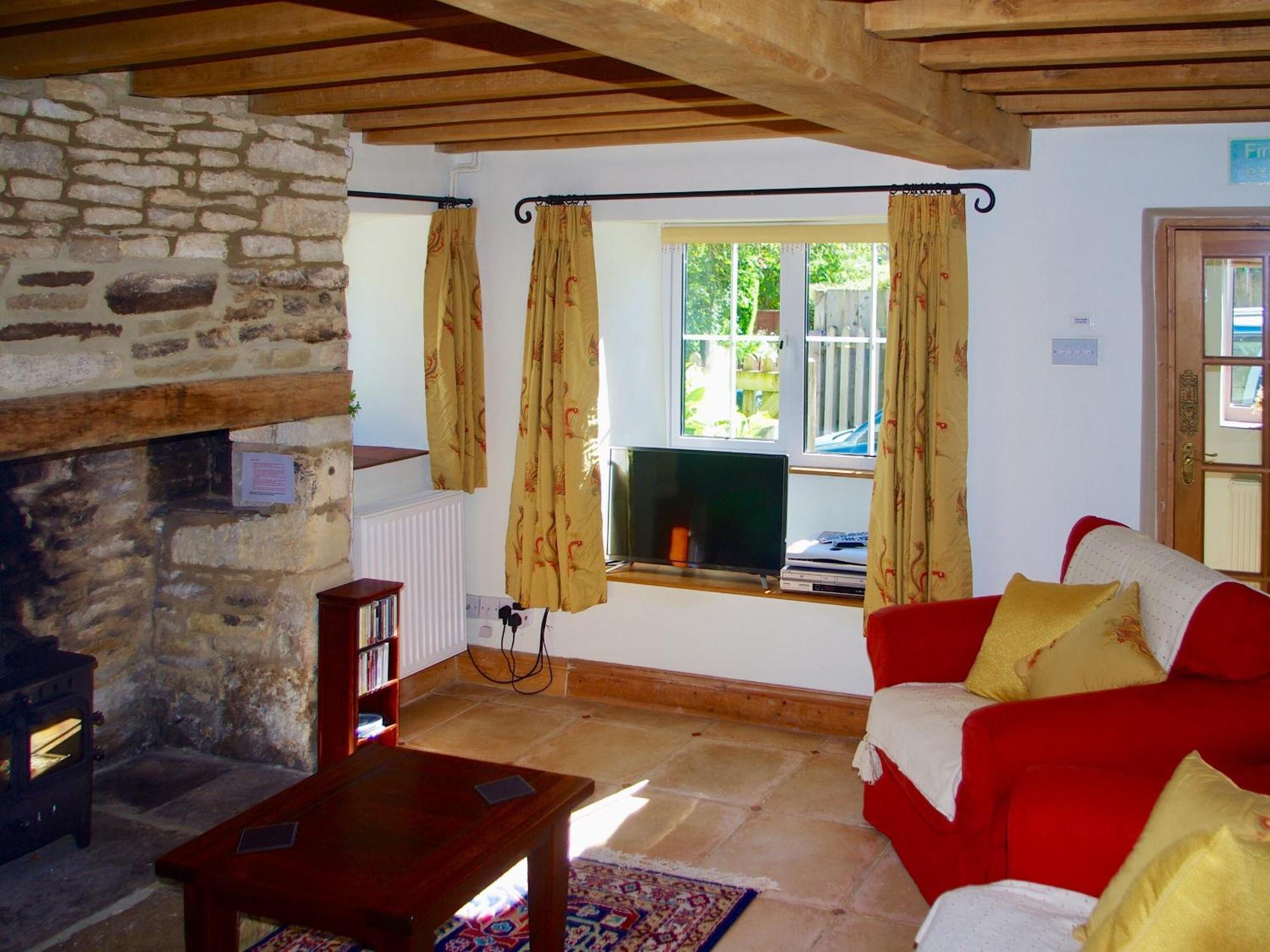 Ivy Cottage Chedworth Buitenkant foto