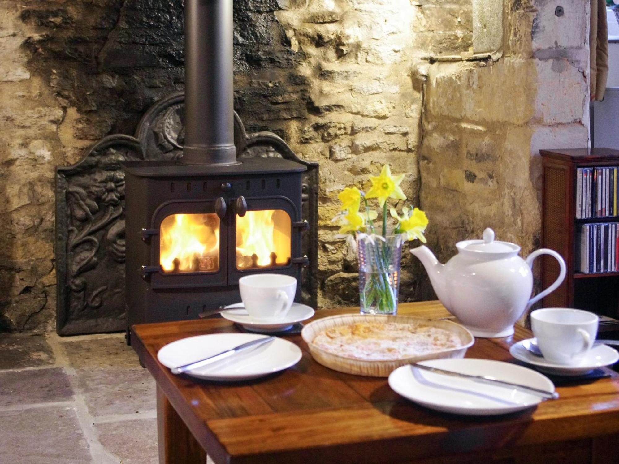Ivy Cottage Chedworth Buitenkant foto